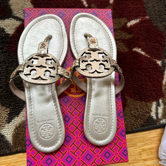 Shoes - Tory Burch Miller, gently used
